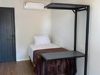 Standard - Village Hotel Container